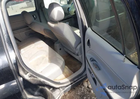 2009 Chevrolet Hhr Lt z USA, uszkodzony, nr VIN 3GNCA23B59S544302